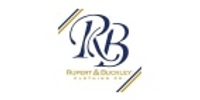 Rupert & Buckley coupons